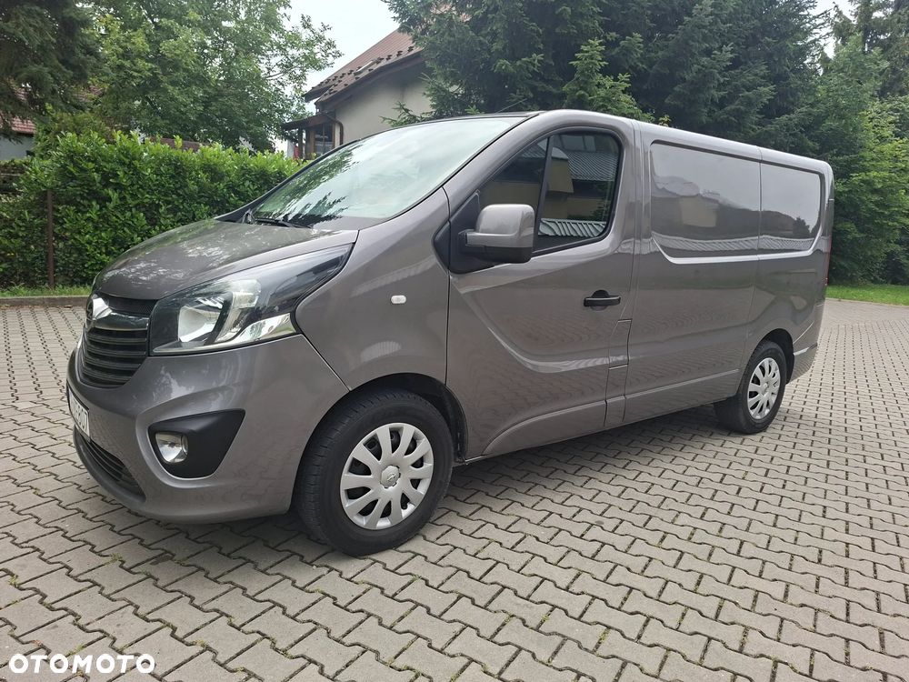Opel Vivaro - 2