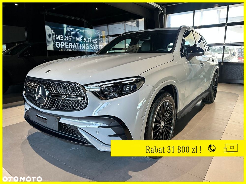 Mercedes-Benz GLC - 1