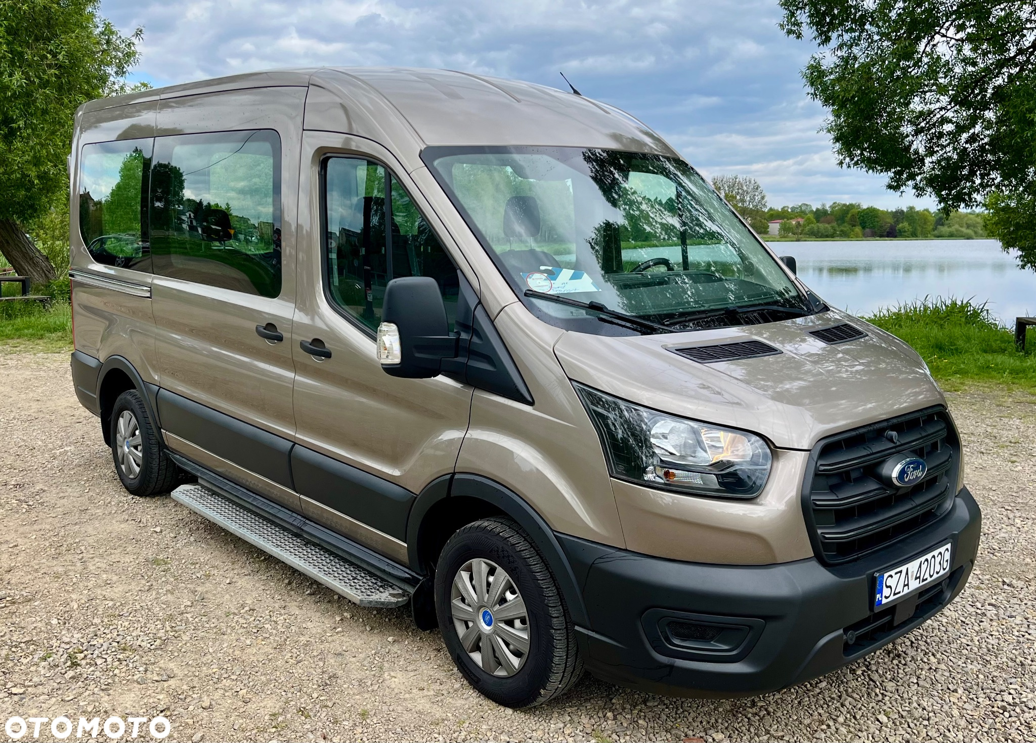 Ford Transit - 10