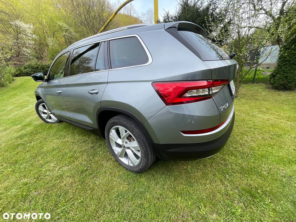 Skoda Kodiaq 2.0 TDI 4x4 Style DSG 7os - 4