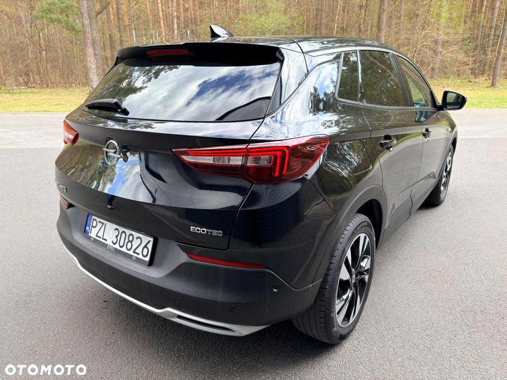 Opel Grandland X 1.2 Start/Stop Business INNOVATION - 8