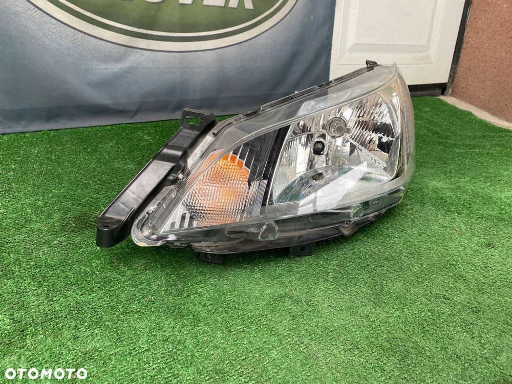 lampa lewa przód nissan nv200 oe 26060bj10a - 13