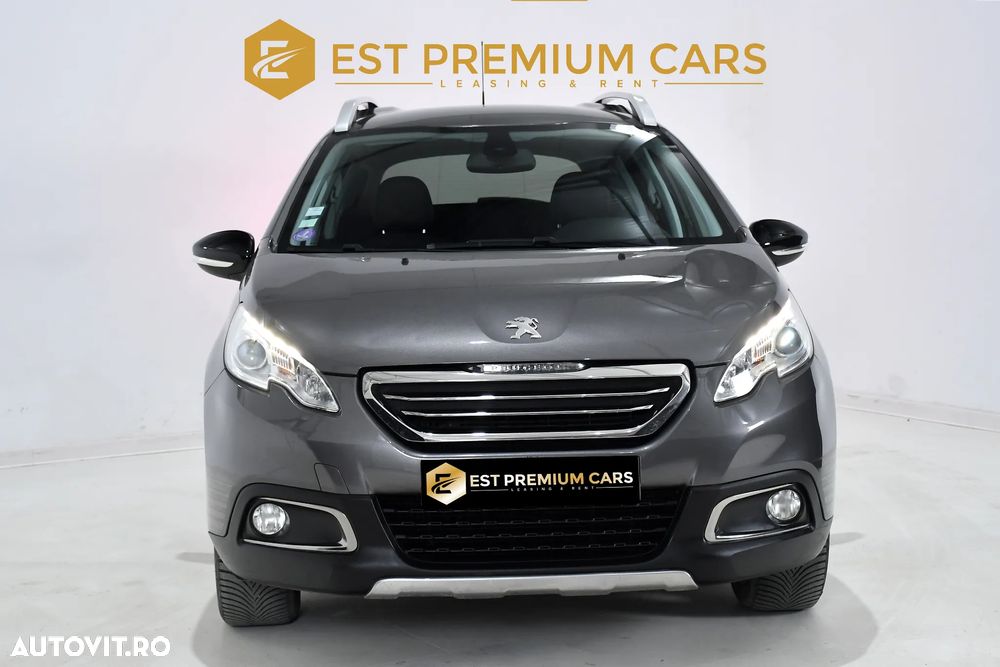 Peugeot 2008 PureTech 110 Stop&Start Crossway - 2