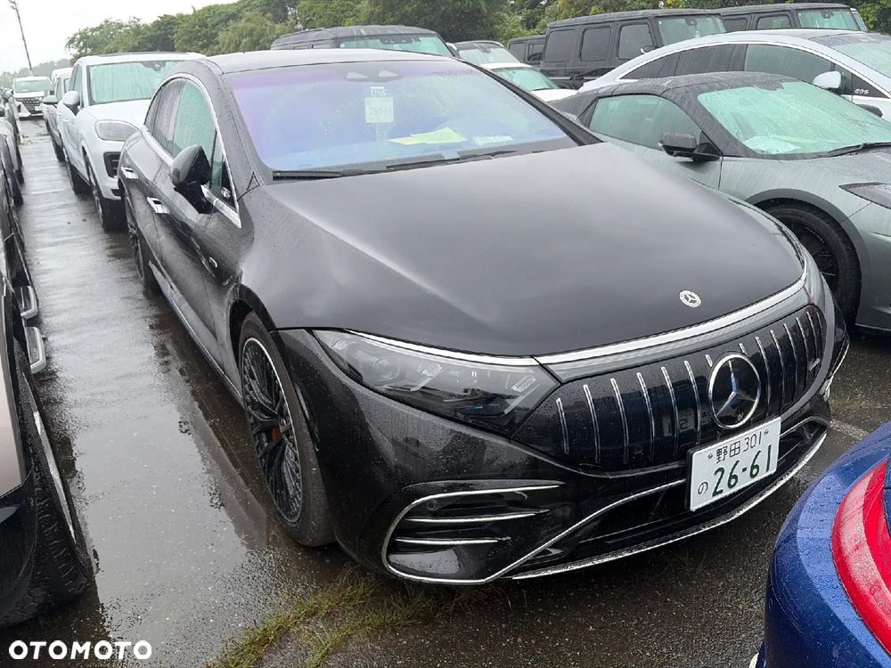 Mercedes-Benz EQS AMG 53 4Matic+ - 2