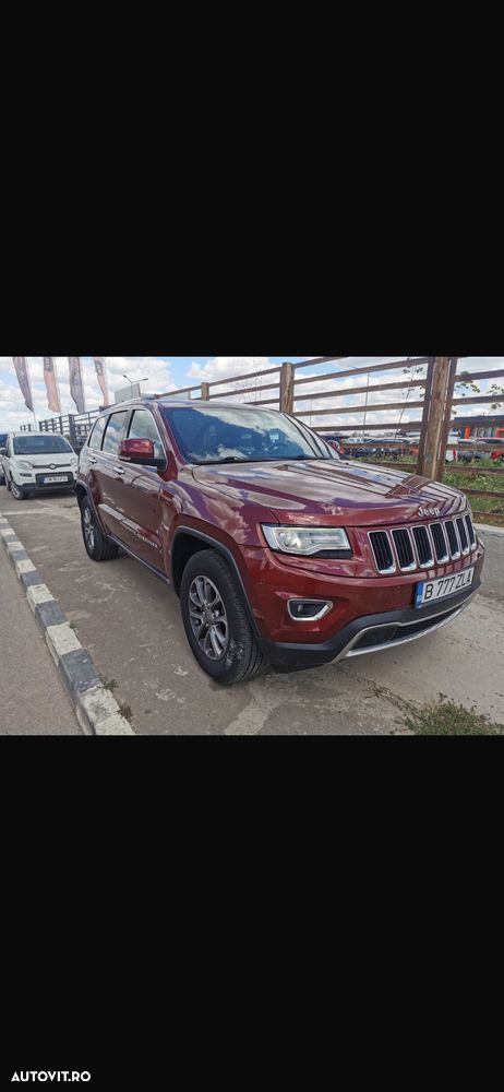 Jeep Grand Cherokee 3.0 TD AT Limited - 1