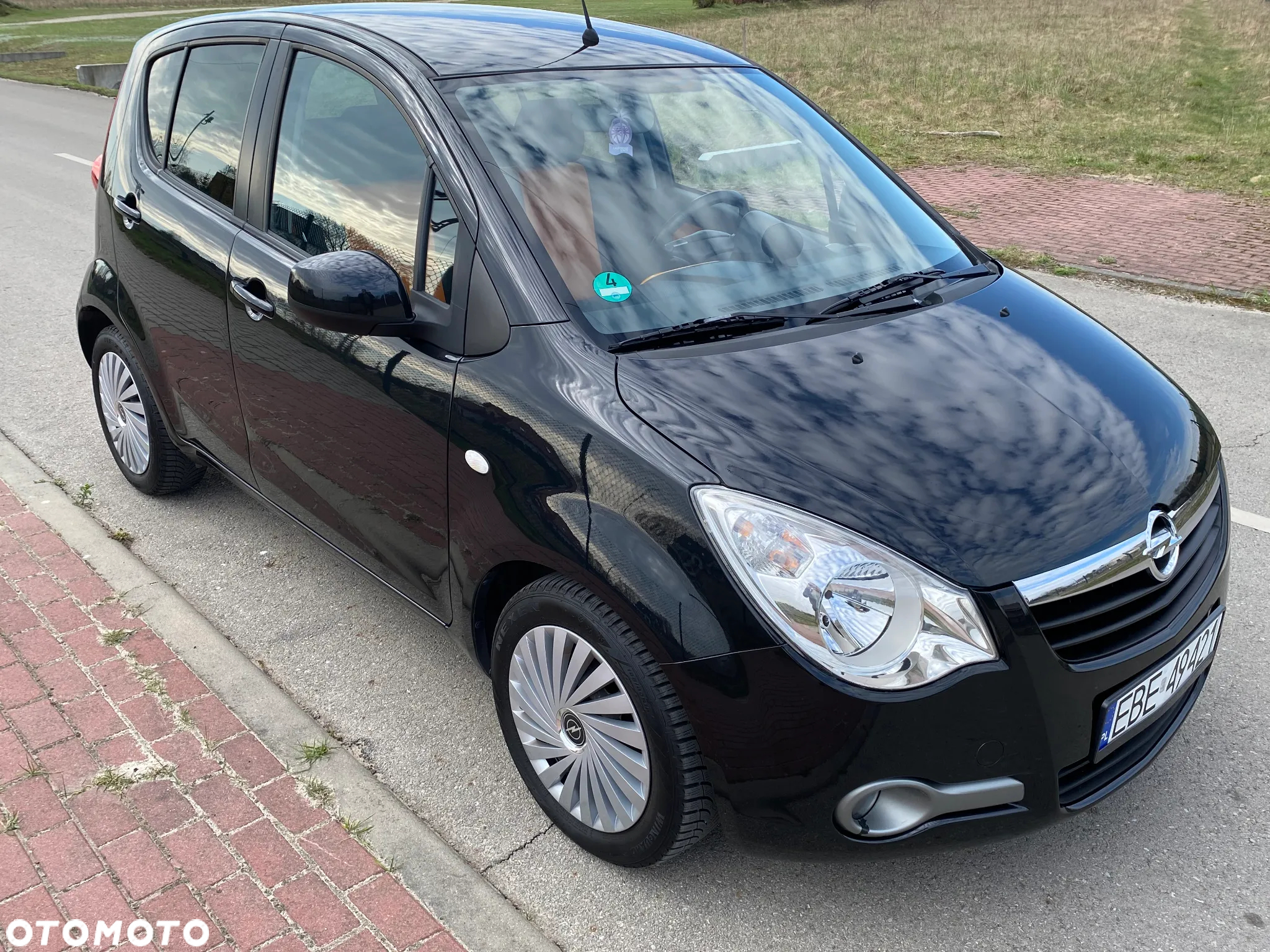Opel Agila 1.2 Enjoy - 8
