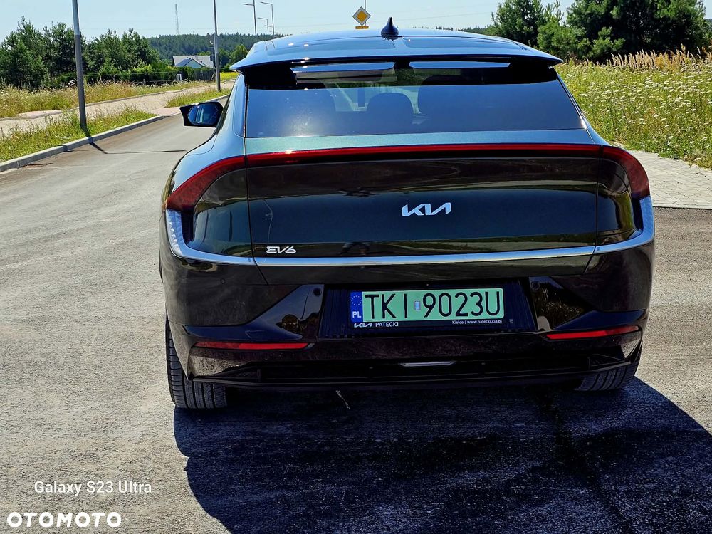 Kia EV6 77,4-kWh AWD - 18