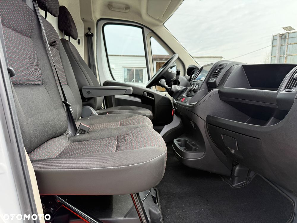 Opel 2023/MOVANO L3H2/165 KM/Klima/Tempomat/Navi/full opcja/import Niemcy, - 11