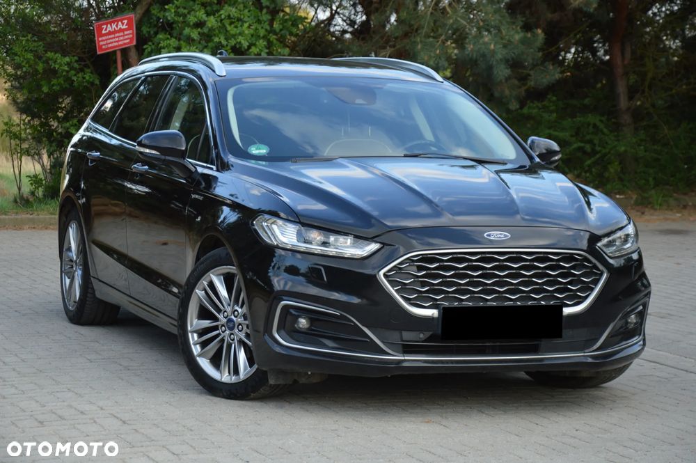 Ford Mondeo 2.0 EcoBlue Vignale AWD - 1