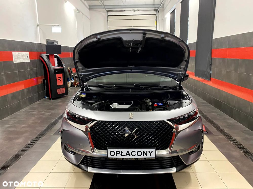 DS Automobiles DS 7 Crossback 1.6 PureTech GPF Be Chic - 27