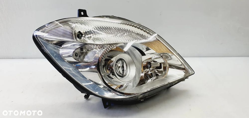 MERCEDES SPRINTER W 906 Lampa Prawa XENON - 3