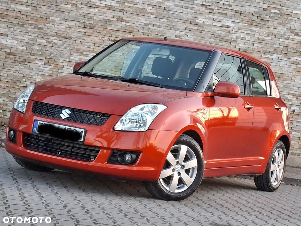 Suzuki Swift 1.3 Comfort - 10