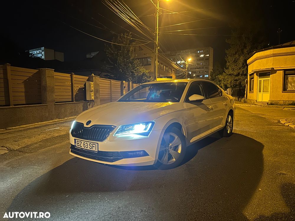 Skoda Superb - 4