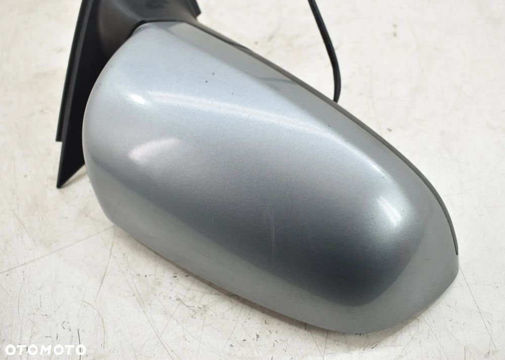 LUSTERKO ELEKTRYCZNE PRAWE AUDI A4 B7 5PIN EU - 6