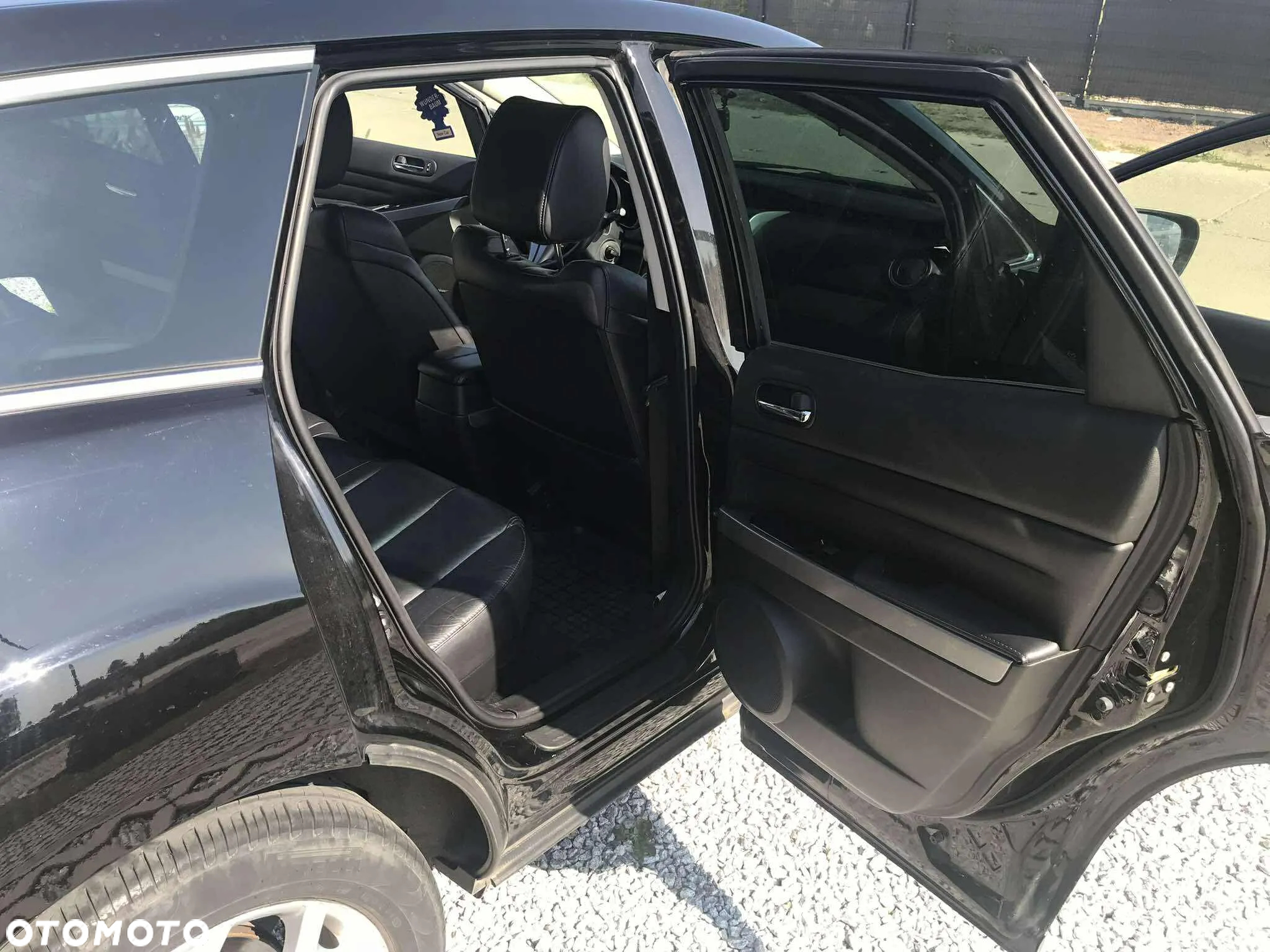 Mazda CX-7 2.2 CD Exclusive - 13