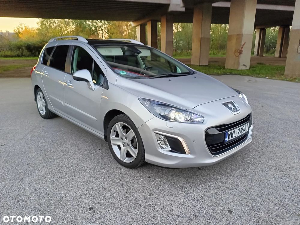 Peugeot 308 2012 photo 4