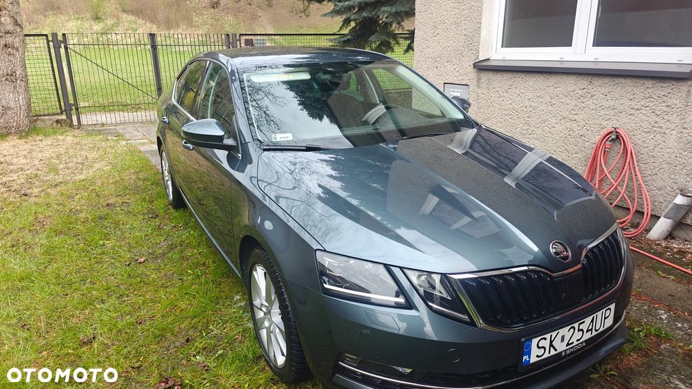 Skoda Octavia 1.5 TSI GPF ACT Style - 3