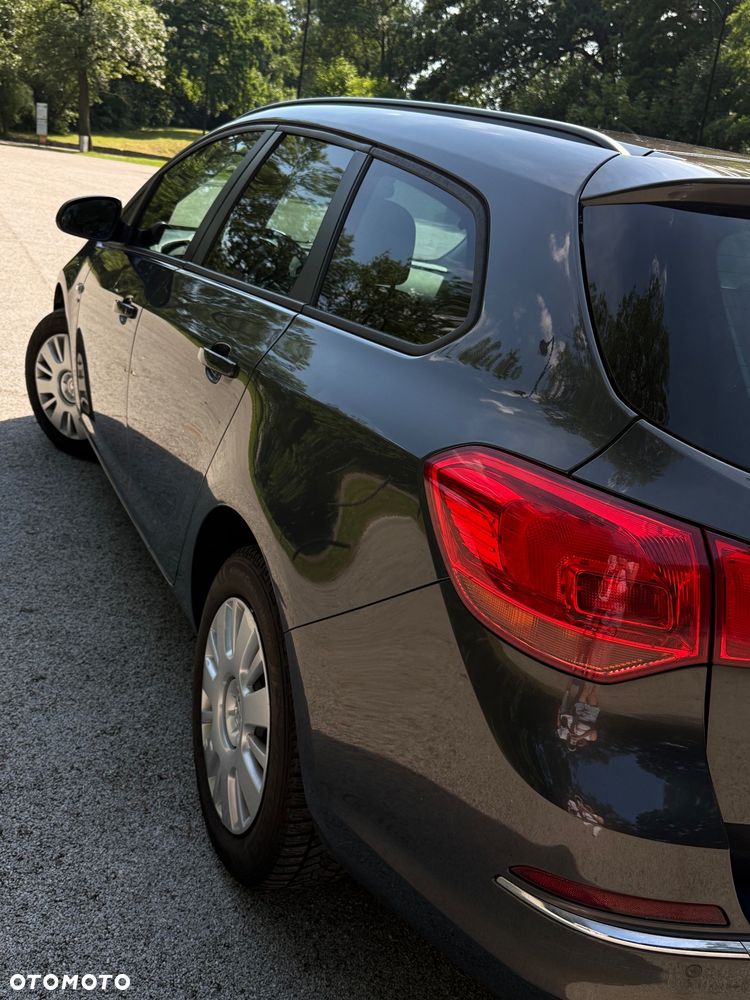 Opel Astra 2.0 CDTI Cosmo - 5