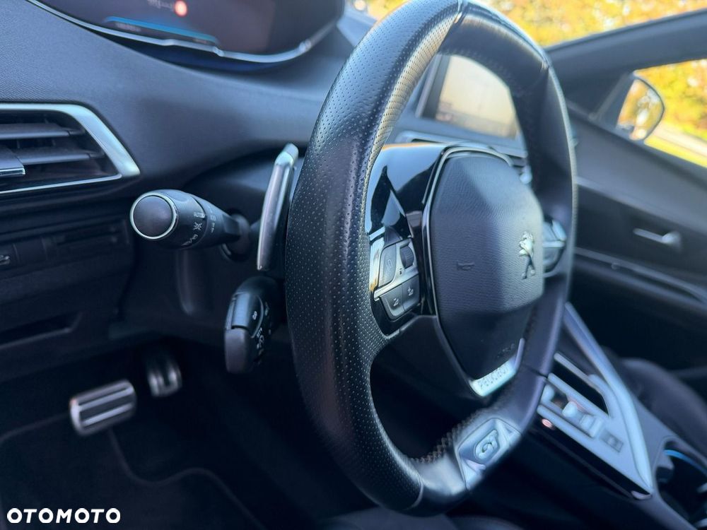 Peugeot 3008 2.0 BlueHDi GT S&S EAT6 - 22