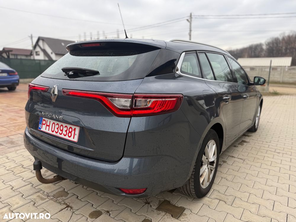 Renault Megane Blue dCi 116 EDC Intens - 3