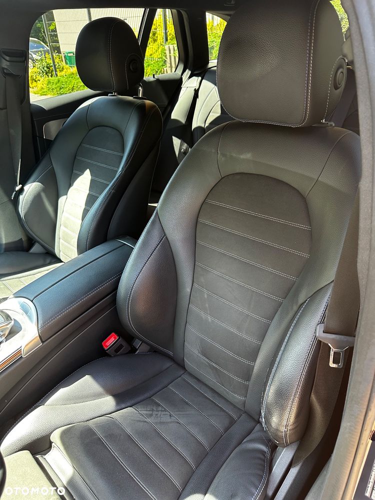 Mercedes-Benz Klasa C 220 d 9G-TRONIC - 15