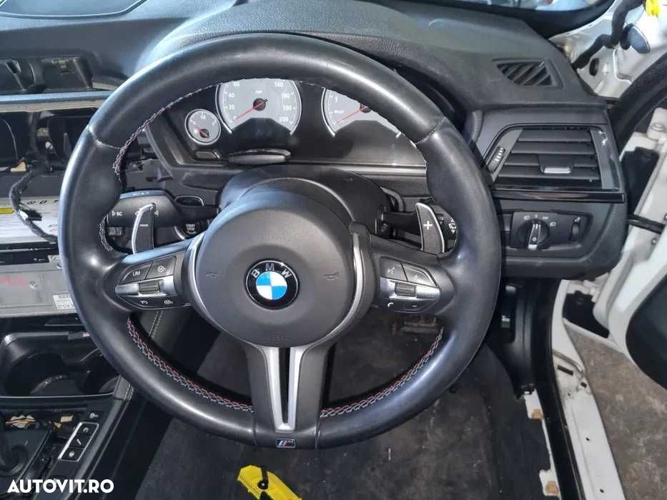 Volan BMW m2 m3 m4 original cu padele - 1