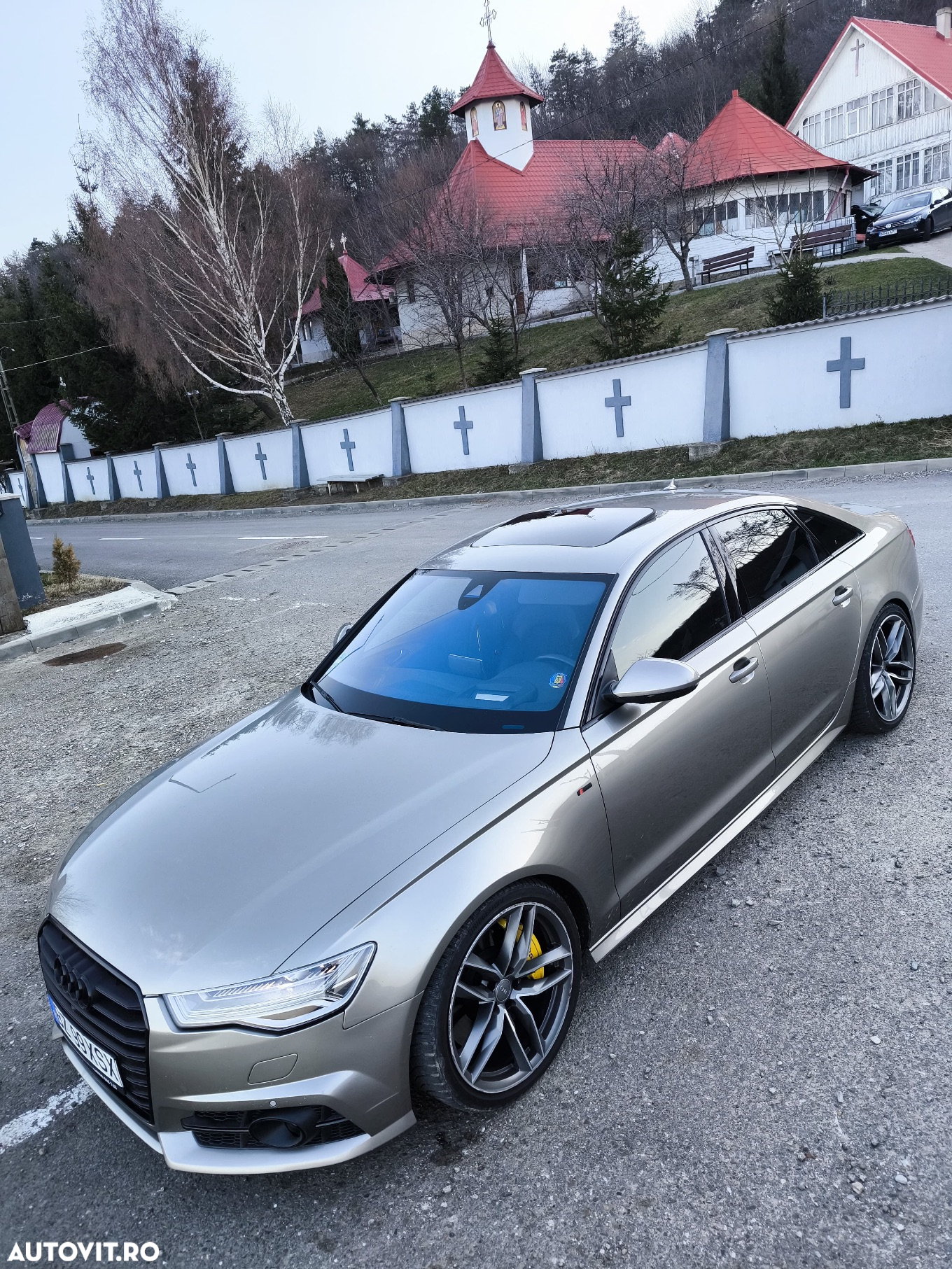 Audi A6 - 8