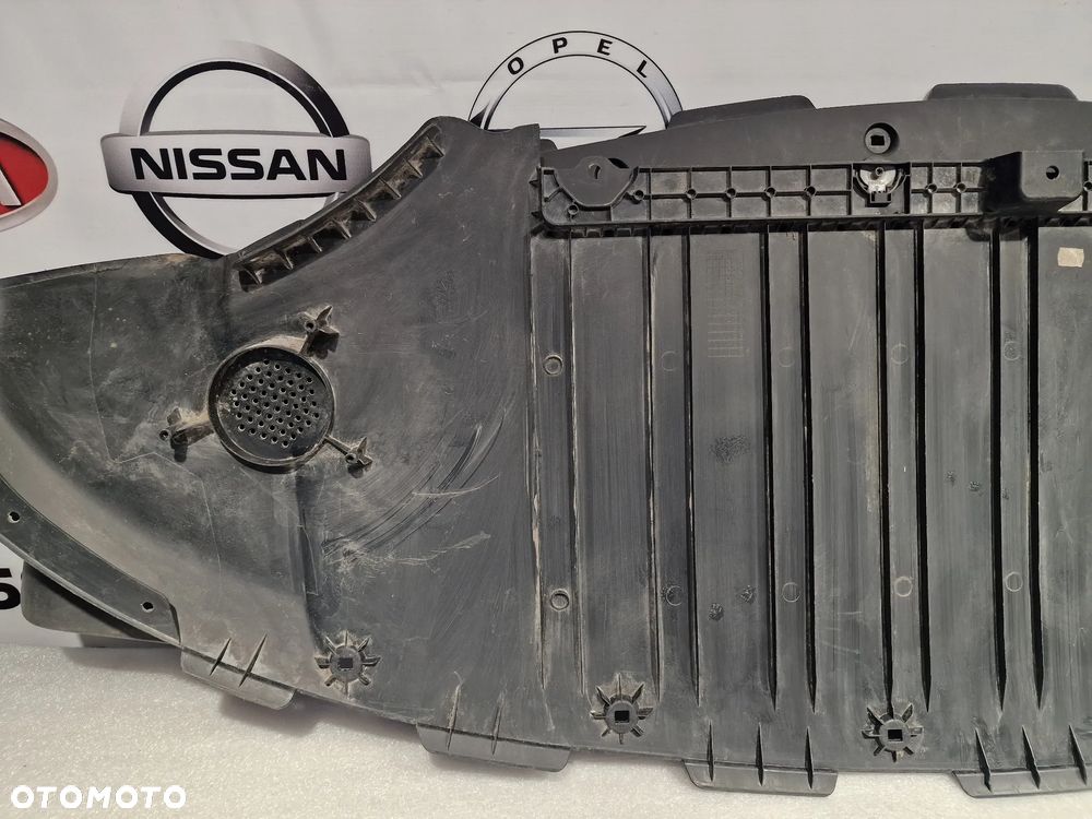 TESLA Y 20- PŁYTA / OSŁONA POD ZDERZAK PRZEDNI , NR 1760713-00-C / 1812159-00-B , NR AUKCJI NSŁ503 - 6