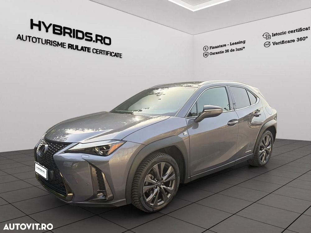 Lexus UX 250h F SPORT - 1