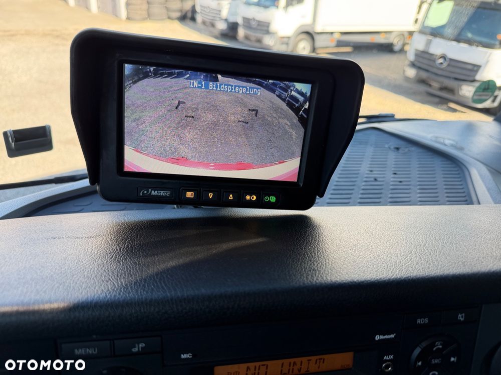 Mercedes-Benz Actros 2540 FIRANA 8.60m + WINDA - 19