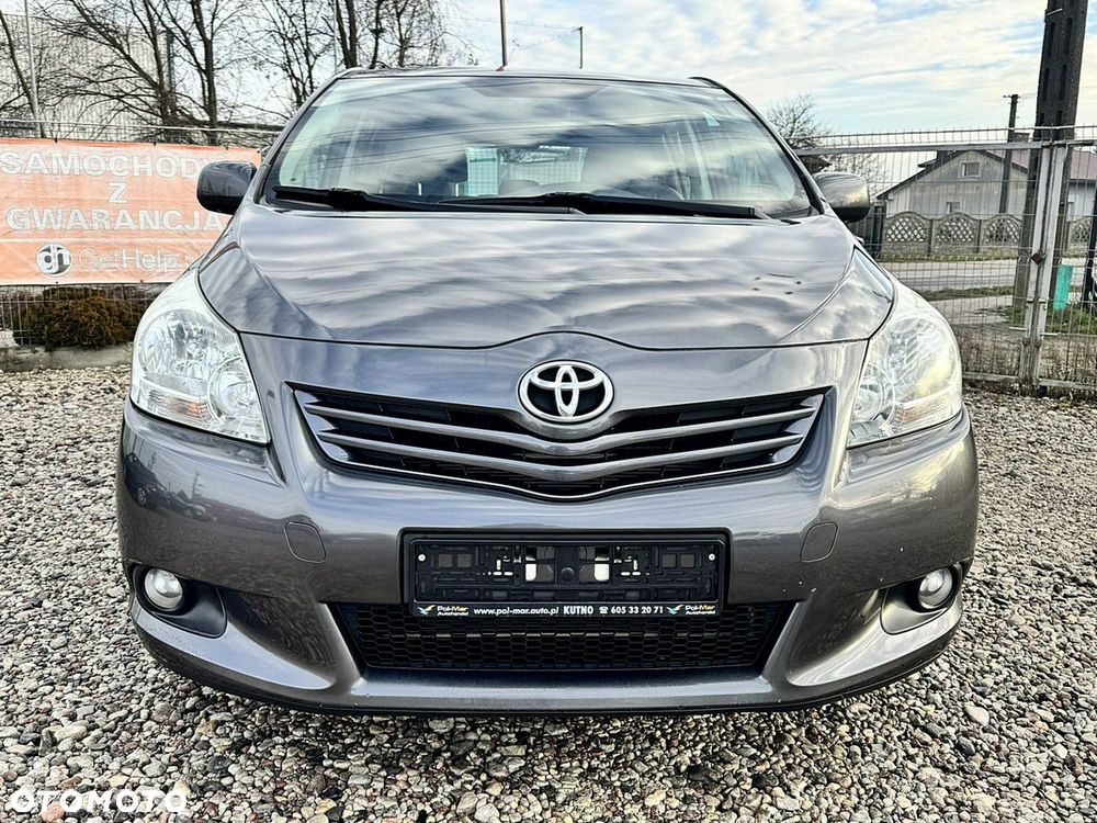 Toyota Verso - 3