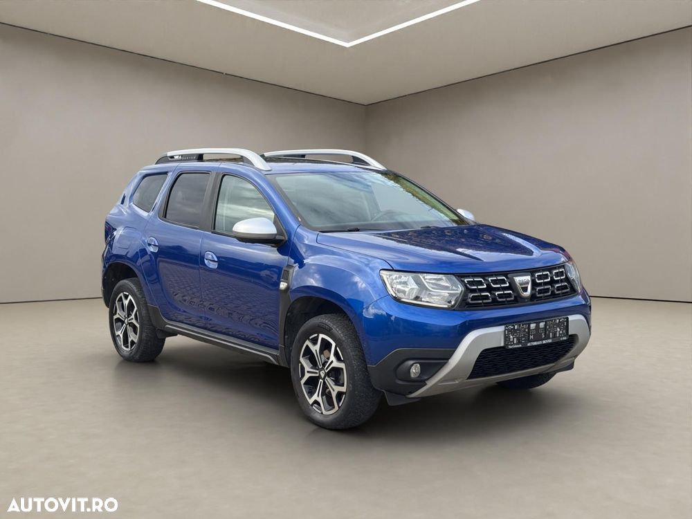 Dacia Duster Blue dCi 115 2WD Prestige+ - 1