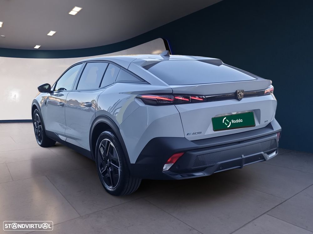 Peugeot E-408 58 kWh GT - 8