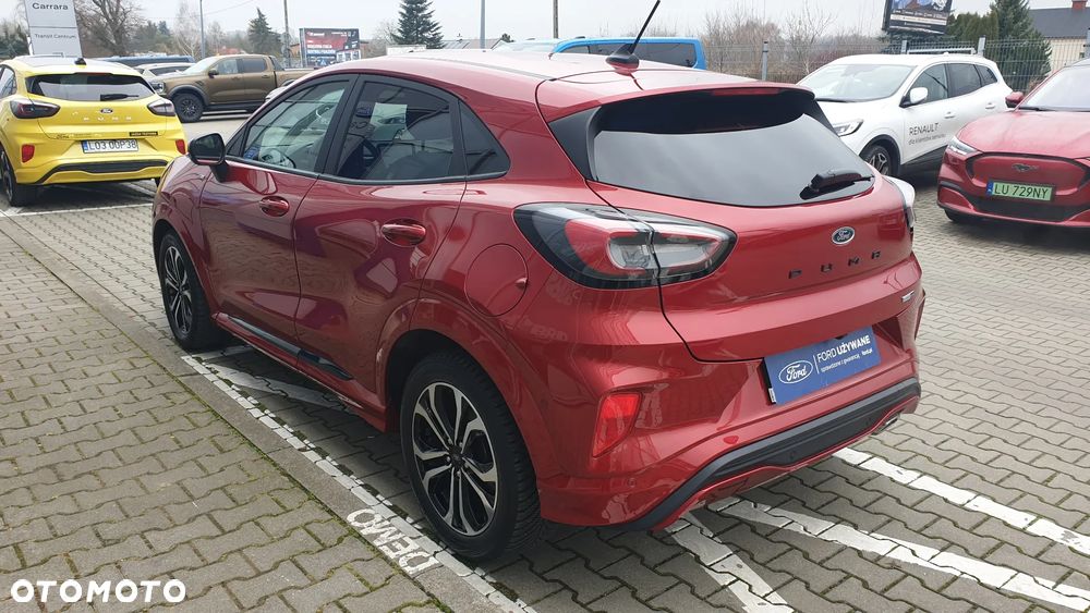 Ford Puma 1.0 EcoBoost mHEV ST-Line - 5