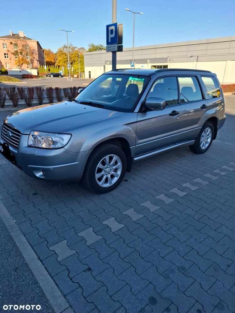 Subaru Forester - 35