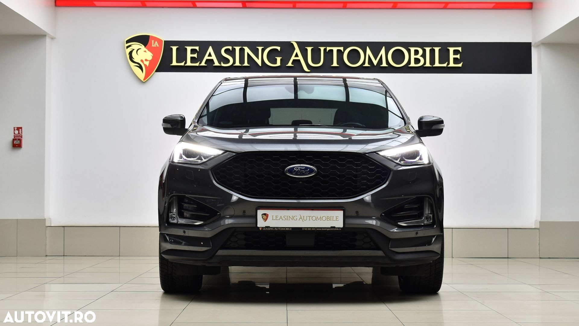 Ford Edge 2.0 EcoBlue Bi-Turbo 4x4 Aut. ST-LINE - 3
