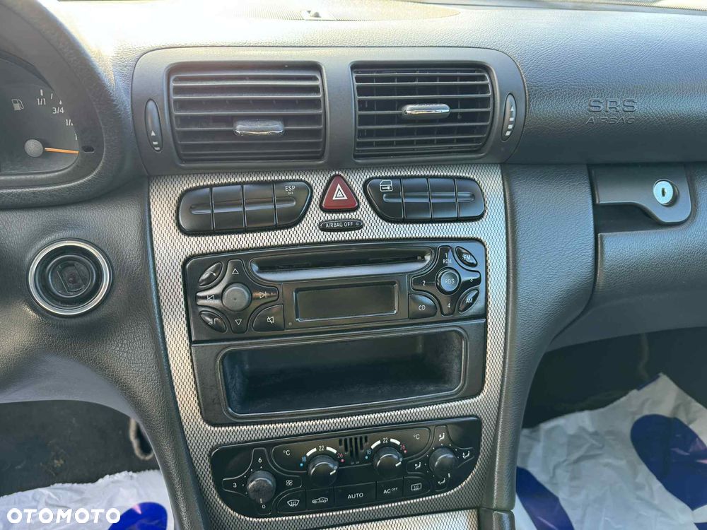 Mercedes-Benz Klasa C - 12