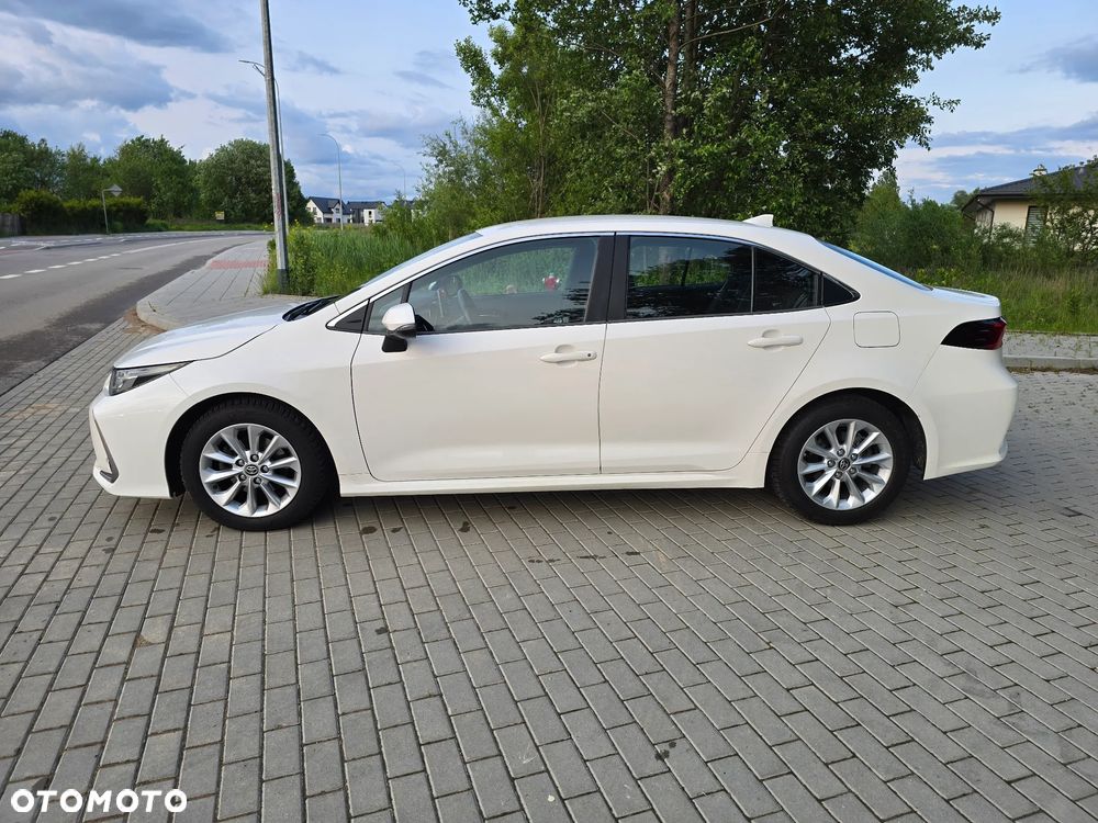 Toyota Corolla 1.6 Comfort - 21