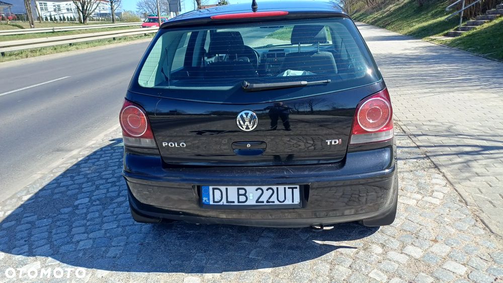 Volkswagen Polo 1.4 TDI DPF Comfortline - 10