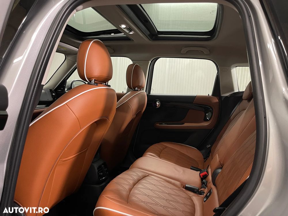 Mini Countryman Cooper SE All4 Aut. Classic Trim - 14