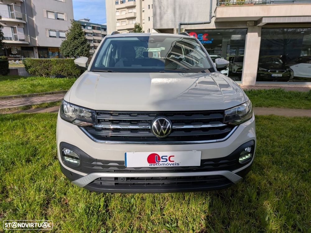 VW T-Cross 1.0 TSI Life DSG - 3