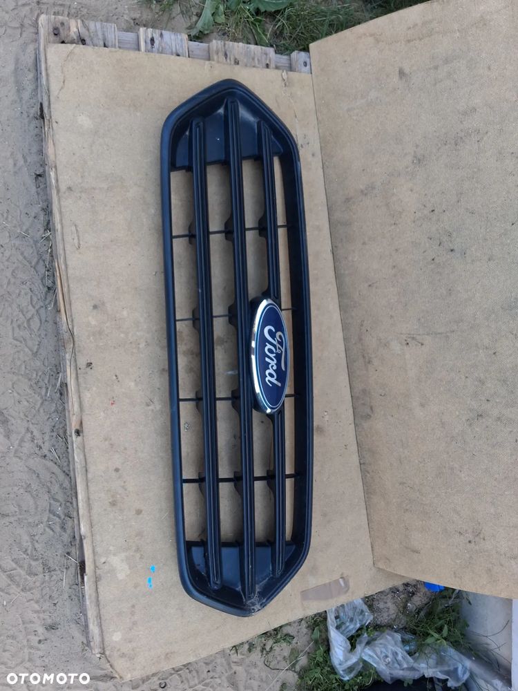 Atrapa Grill FORD CUSTOM LIFT JK21-17B968-AC - 1