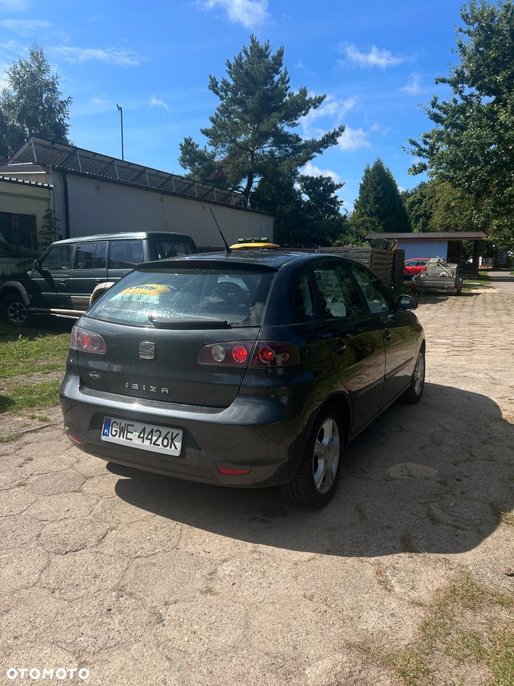 Seat Ibiza 1.4 16V Entry - 2