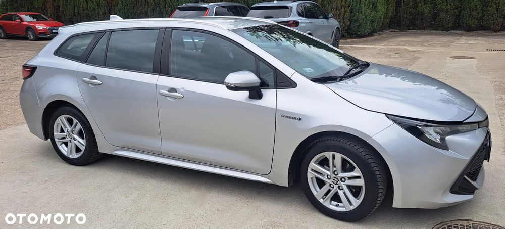 Toyota Corolla 1.8 Hybrid Comfort - 1