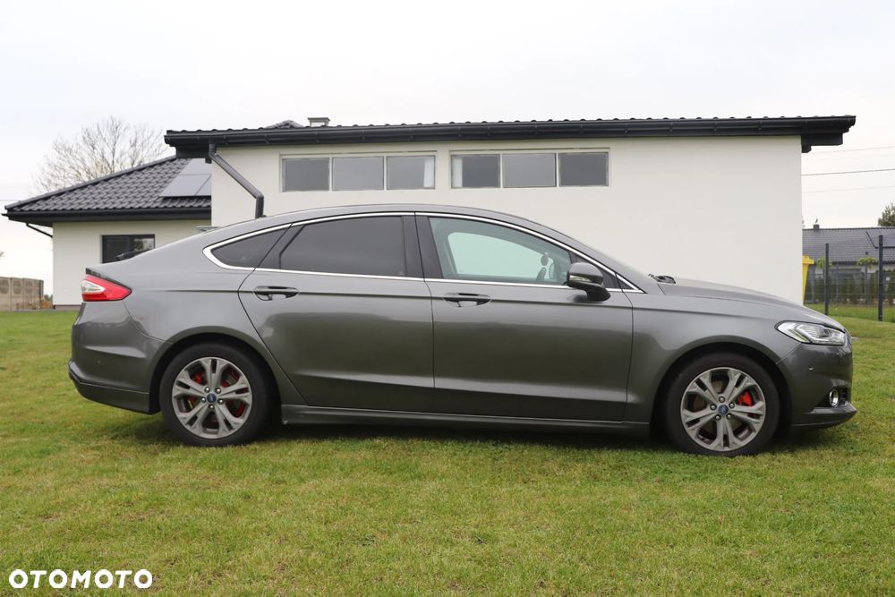 Ford Mondeo 2015 photo 5