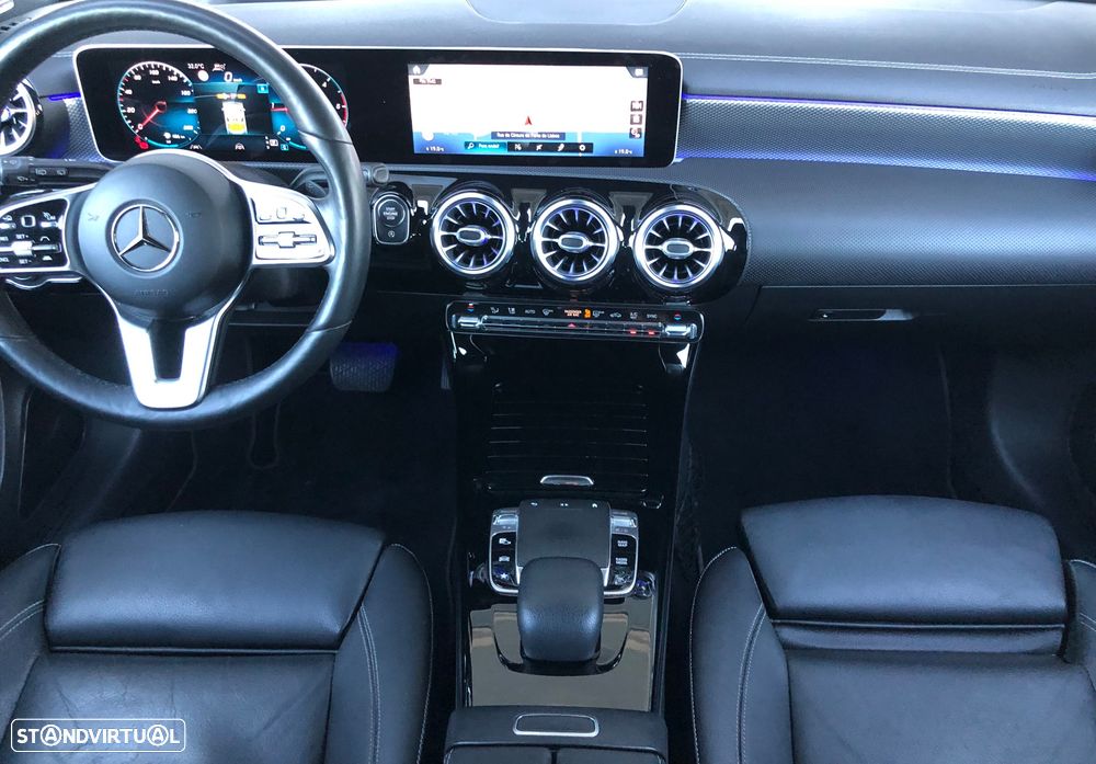 Mercedes-Benz A 180 d 7G-DCT Edition 1 - 24