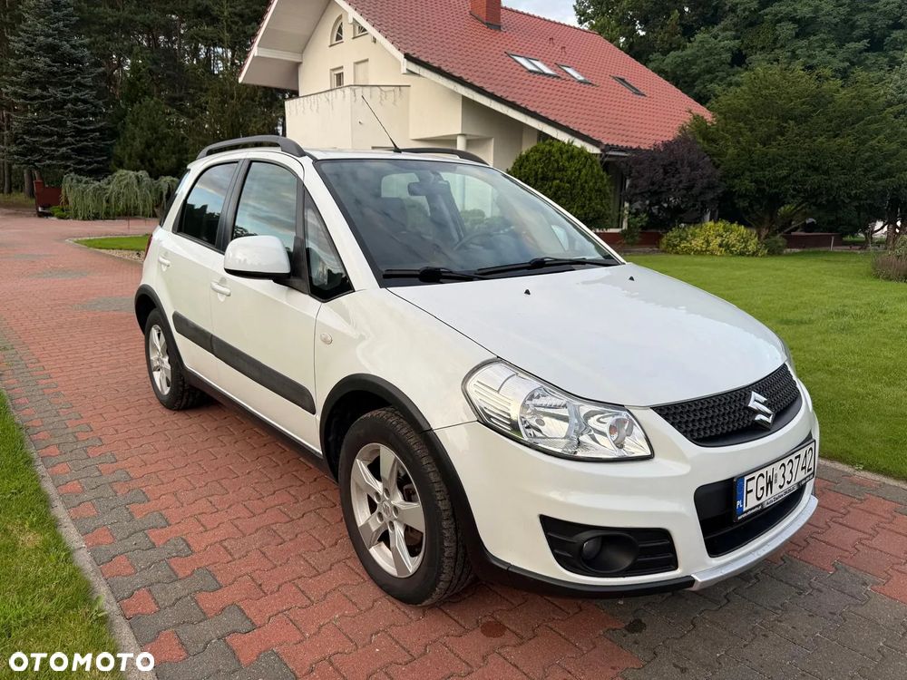 Suzuki SX4 - 12