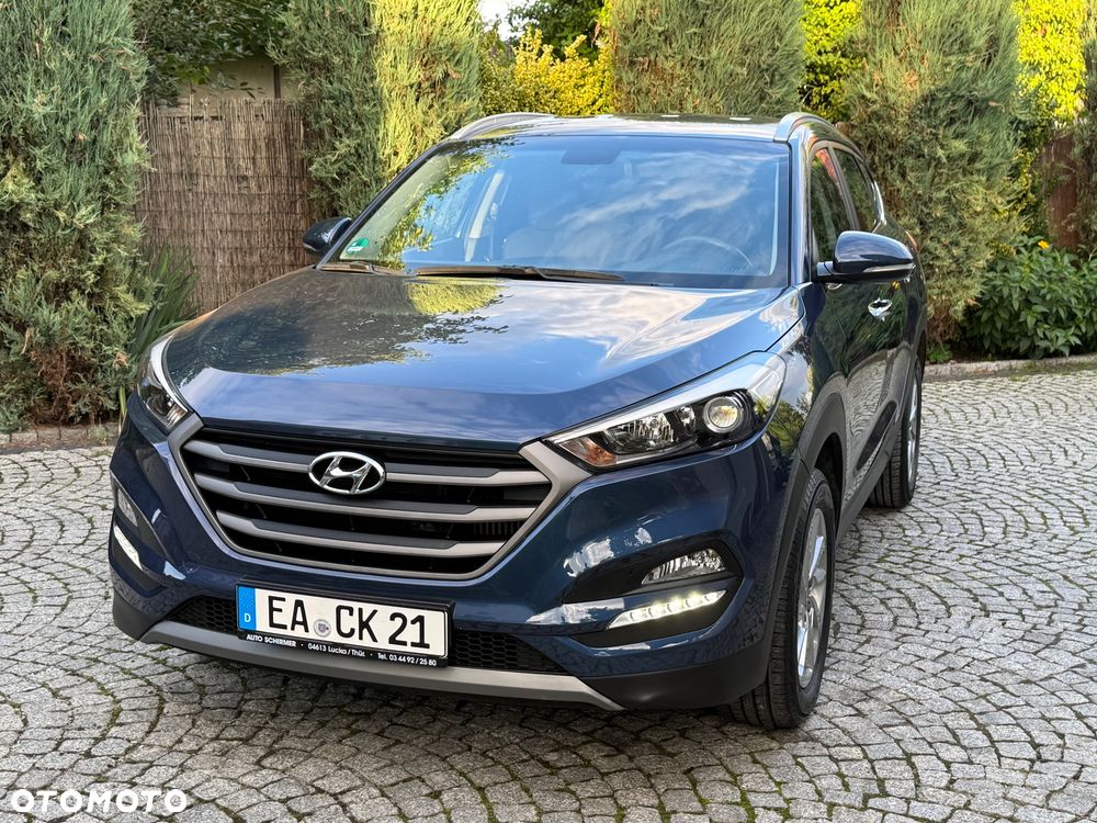Hyundai Tucson 1.6 Turbo 2WD Trend - 8