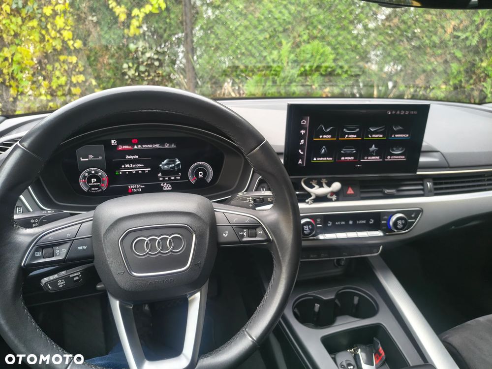 Audi A4 Avant 40 TDI S tronic advanced - 7