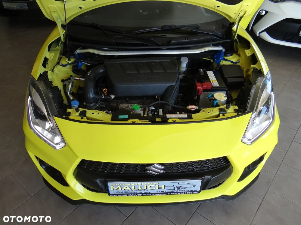 Suzuki Swift 1.4 T Sport - 23